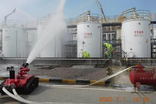 Max (Rudong) Chemicals Co.,Ltd. – Emergency Response Drills Max (Rudong) Chemicals Co.,Ltd. – Emergency Response Drills