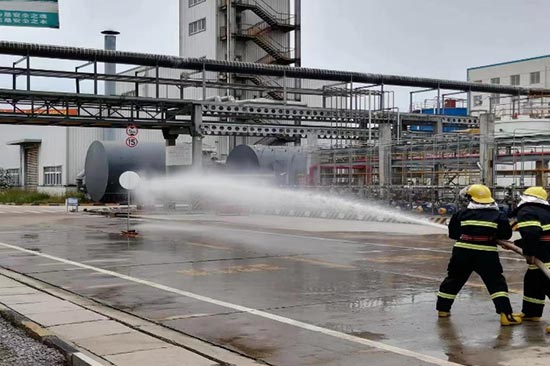 Inner Mongolia Shijie Chemicals Co.,Ltd. – Emergency Response Drills Inner Mongolia Shijie Chemicals Co.,Ltd. – Emergency Response Drills